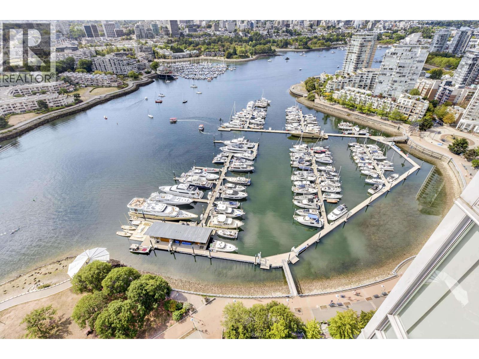 3607 1033 Marinaside Crescent, Vancouver, British Columbia  V6Z 3A3 - Photo 8 - R3158979