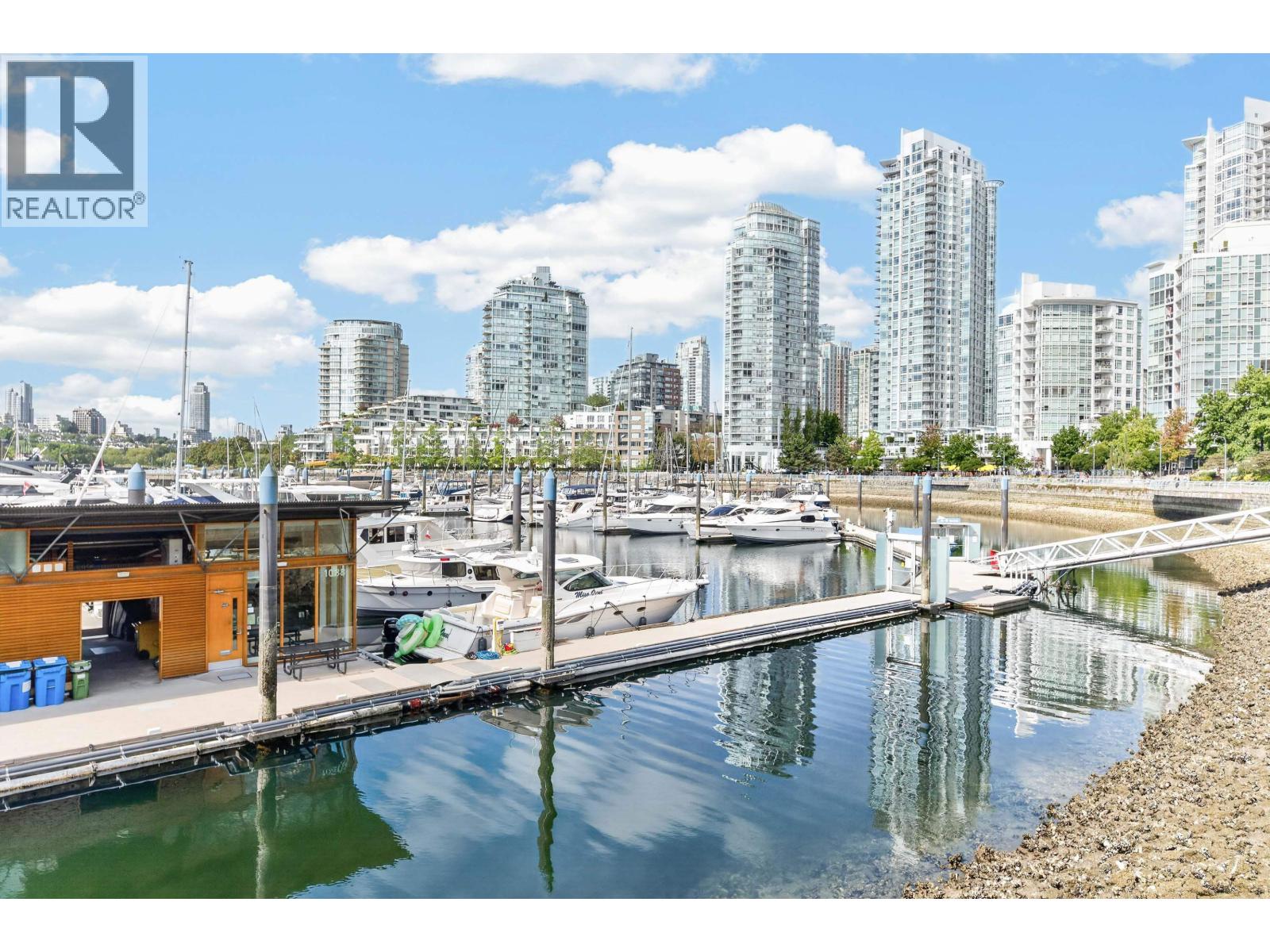 3607 1033 Marinaside Crescent, Vancouver, British Columbia  V6Z 3A3 - Photo 37 - R3158979