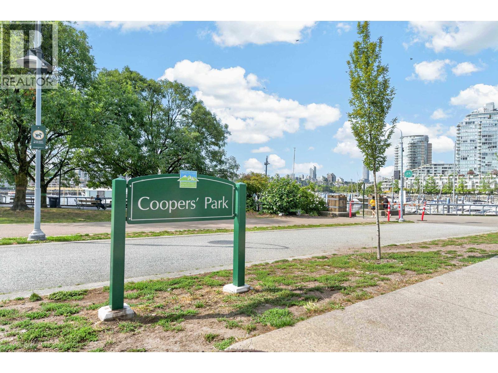 3607 1033 Marinaside Crescent, Vancouver, British Columbia  V6Z 3A3 - Photo 39 - R3158979