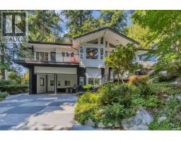 4621 CAULFEILD DRIVE, West Vancouver, British Columbia