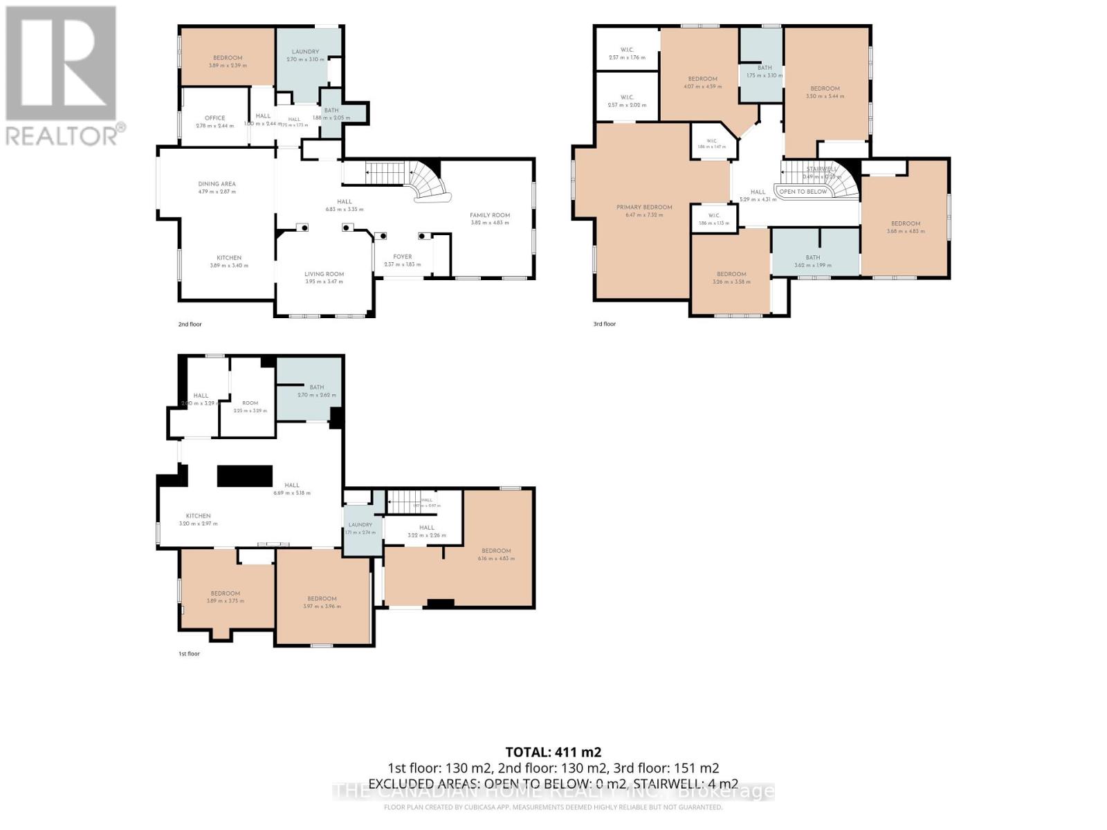 84 Royal West Drive, Brampton, Ontario  L6X 0V9 - Photo 45 - W13716486