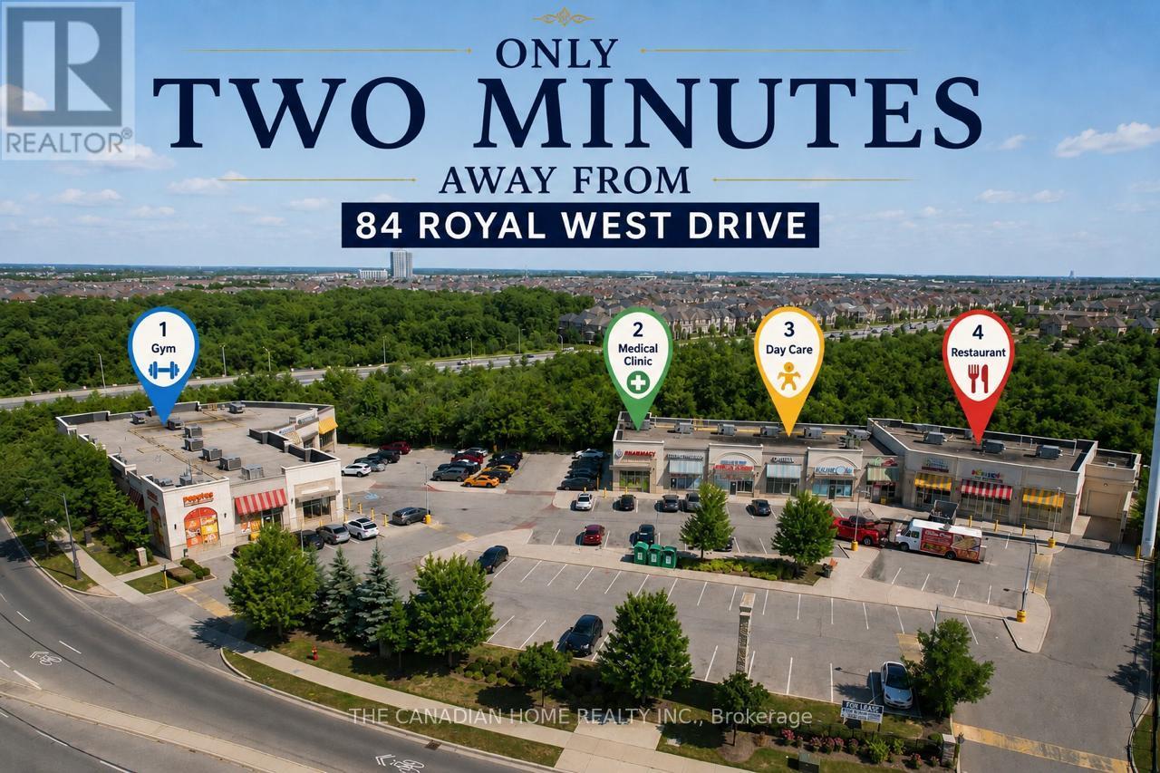 84 Royal West Drive, Brampton, Ontario  L6X 0V9 - Photo 48 - W13716486