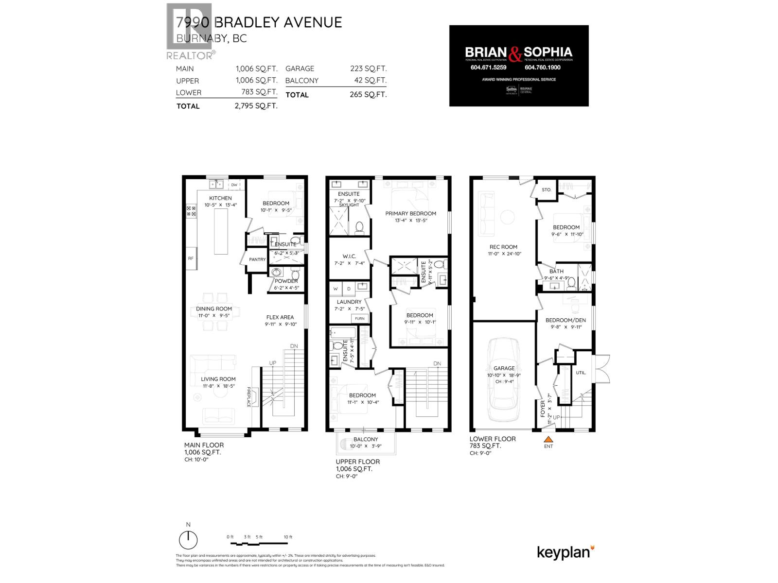 2 7990 Bradley Avenue, Burnaby, British Columbia  V5J 0K5 - Photo 37 - R3159268