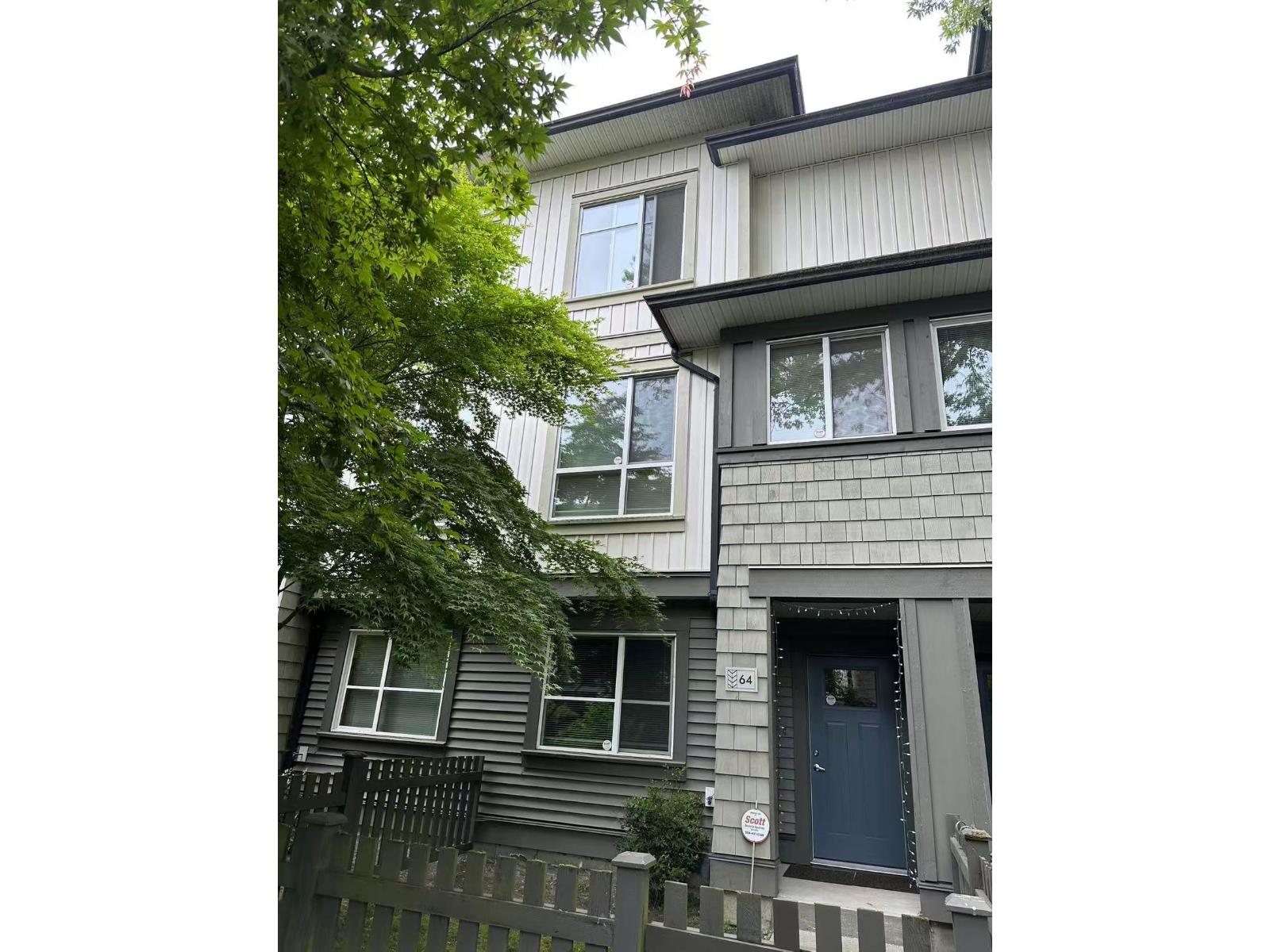 64 8355 164 STREET, Surrey, British Columbia