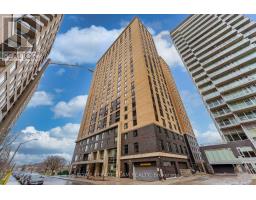 1118 - 105 CHAMPAGNE AVENUE S, Ottawa, Ontario