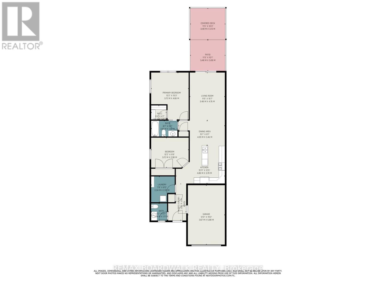 7a Hoy Street, Edwardsburgh/cardinal, Ontario  K0E 1E0 - Photo 22 - X13716544