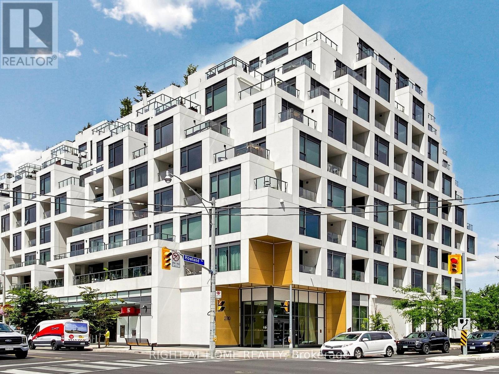 615 - 280 HOWLAND AVENUE, Toronto, Ontario