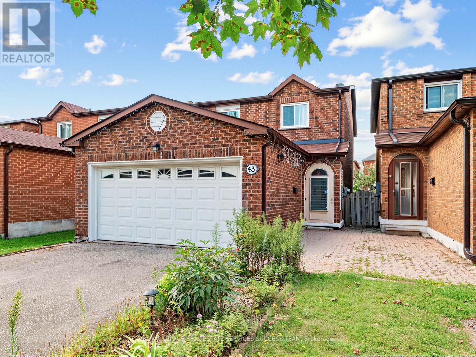 43 HENDON ROAD, Markham, Ontario