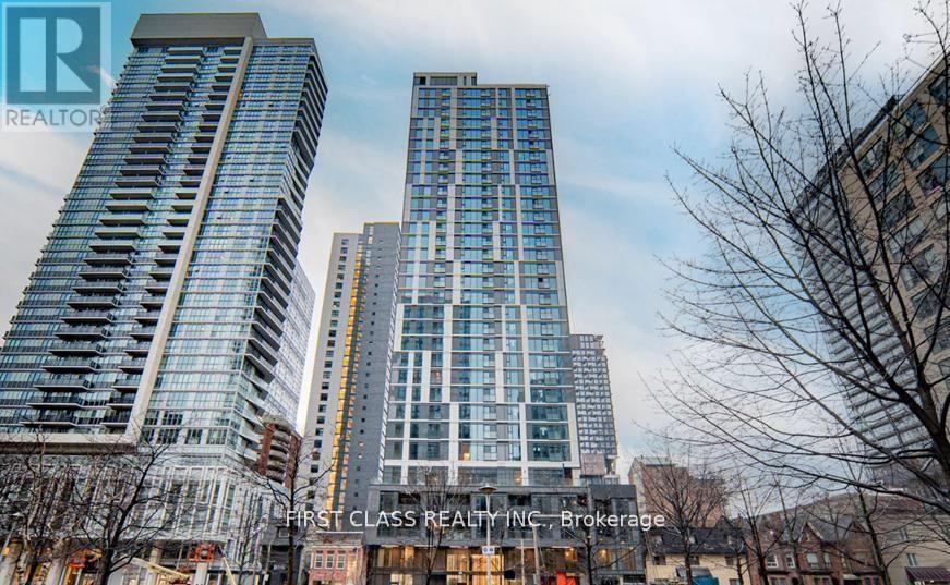 2804 - 65 MUTUAL STREET, Toronto, Ontario