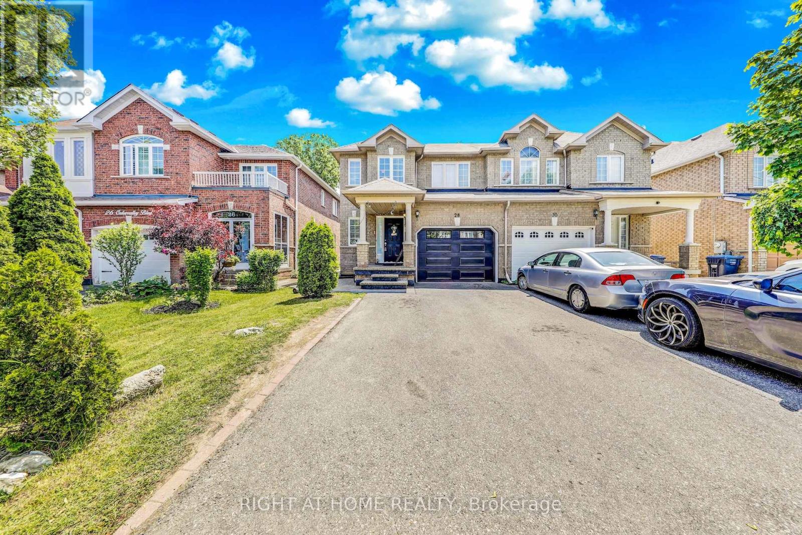 28 Cedarvalley Boulevard, Brampton, Ontario  L7A 2C2 - Photo 3 - W13716516
