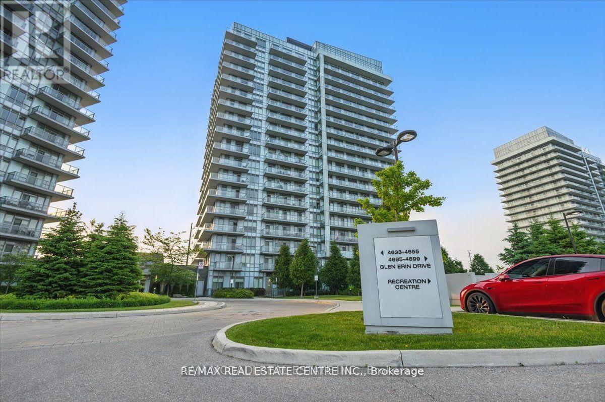 1009 - 4655 GLEN ERIN DRIVE E, Mississauga, Ontario