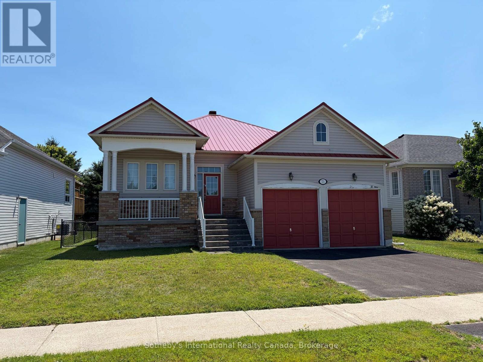 71 MEADOWLARK BOULEVARD, Wasaga Beach, Ontario