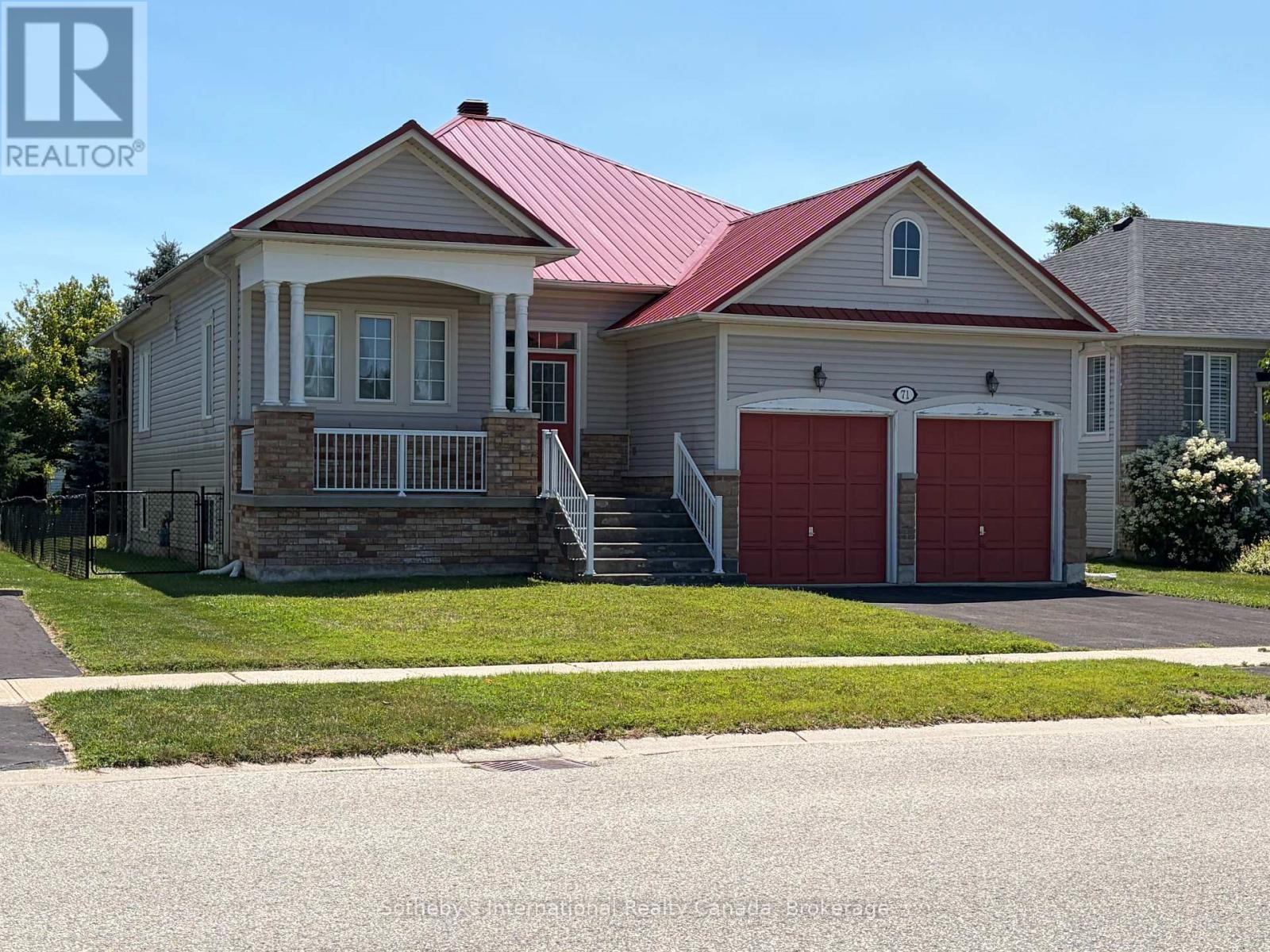 71 Meadowlark Boulevard, Wasaga Beach, Ontario  L9Z 3B3 - Photo 2 - S13716560