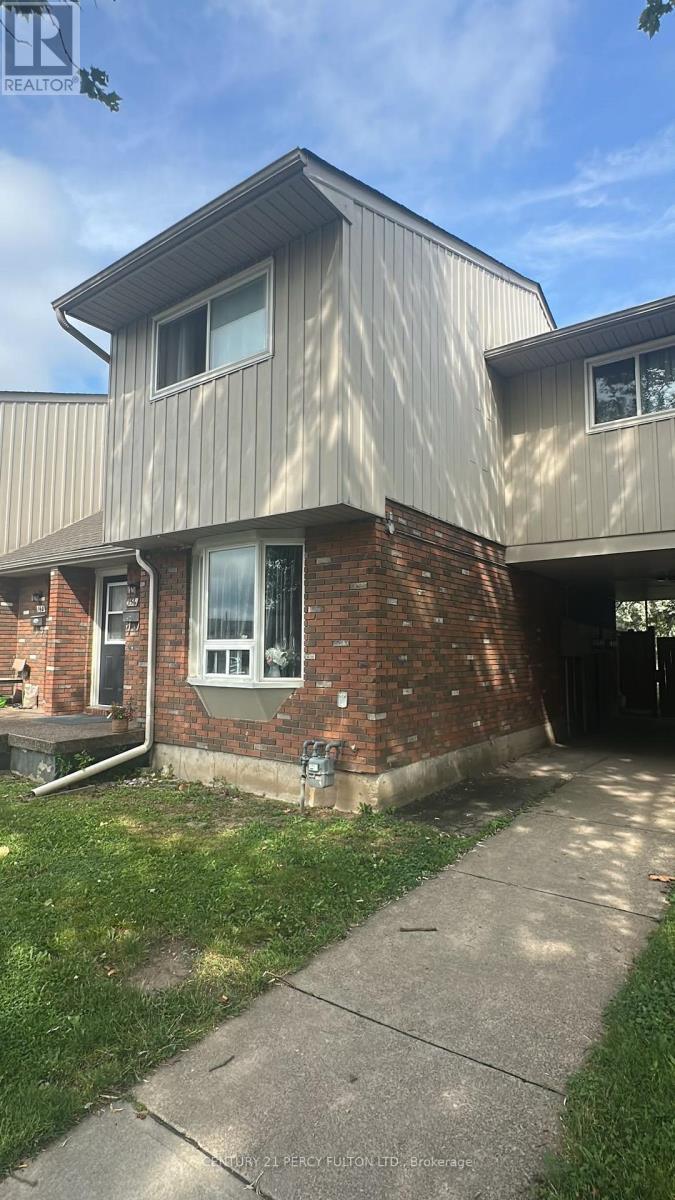 164 - 100 BROWNLEIGH AVENUE, Welland, Ontario