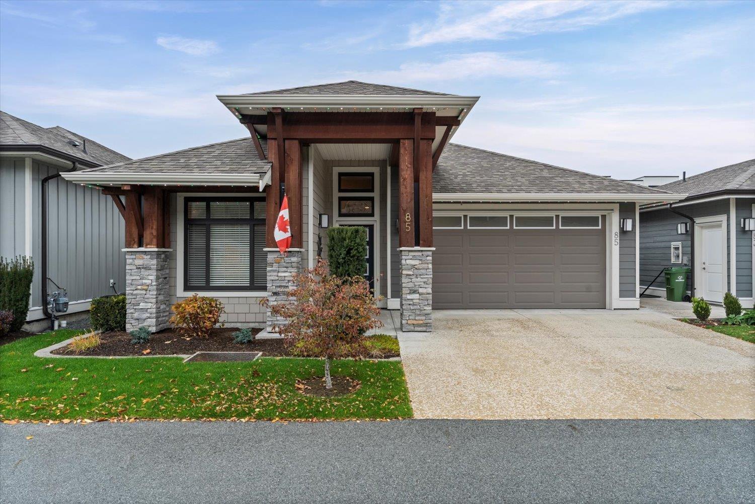 85 46110 THOMAS ROAD|Vedder Crossing, Chilliwack, British Columbia