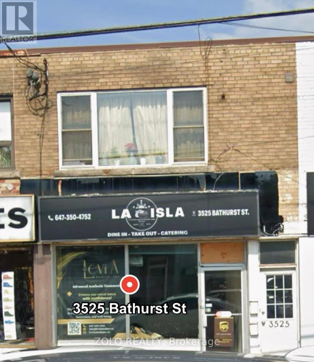 #1 - 3525 BATHURST STREET N, Toronto, Ontario