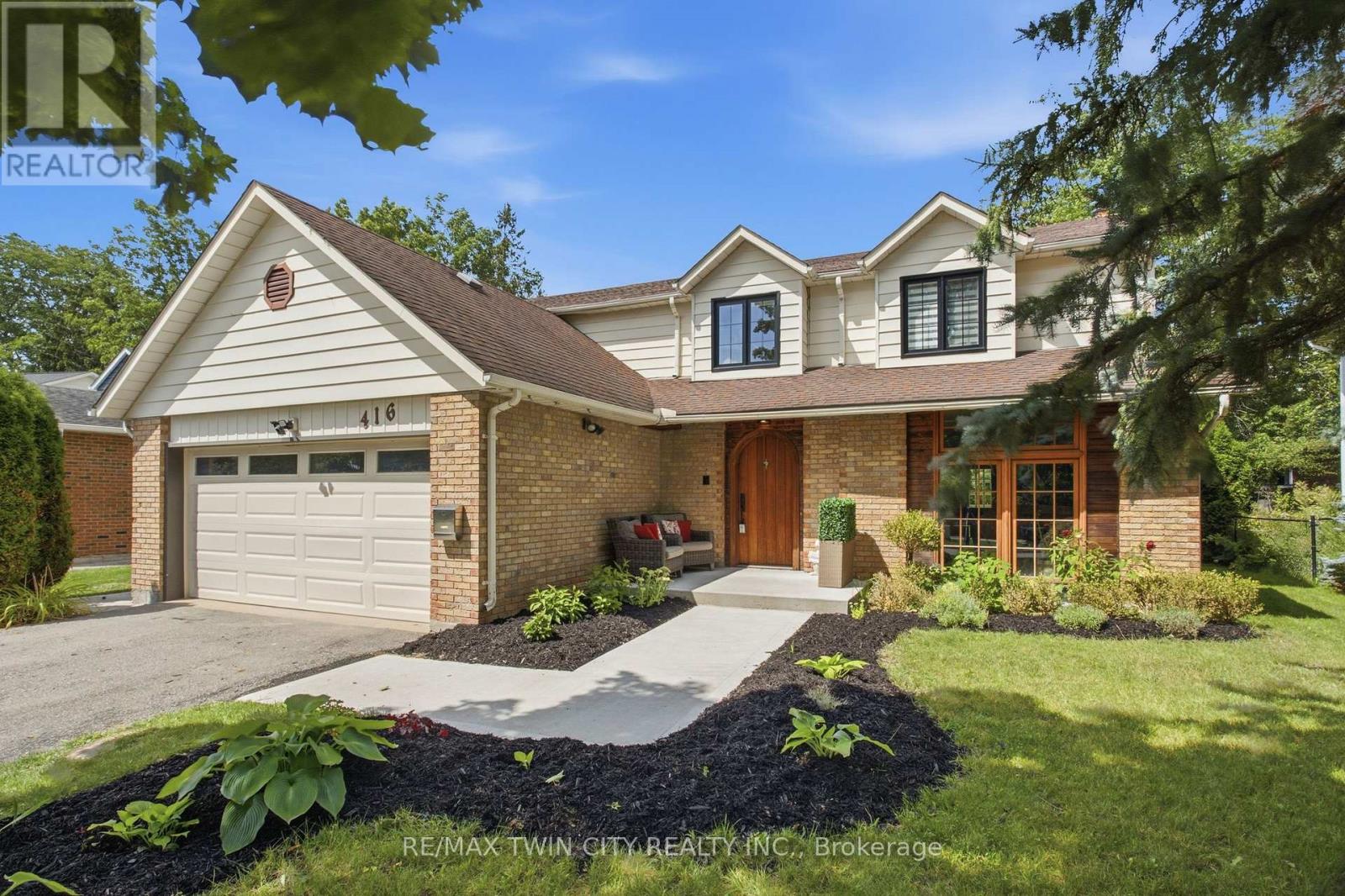 416 Clairbrook Crescent, Waterloo, Ontario  N2L 5V7 - Photo 44 - X13716584