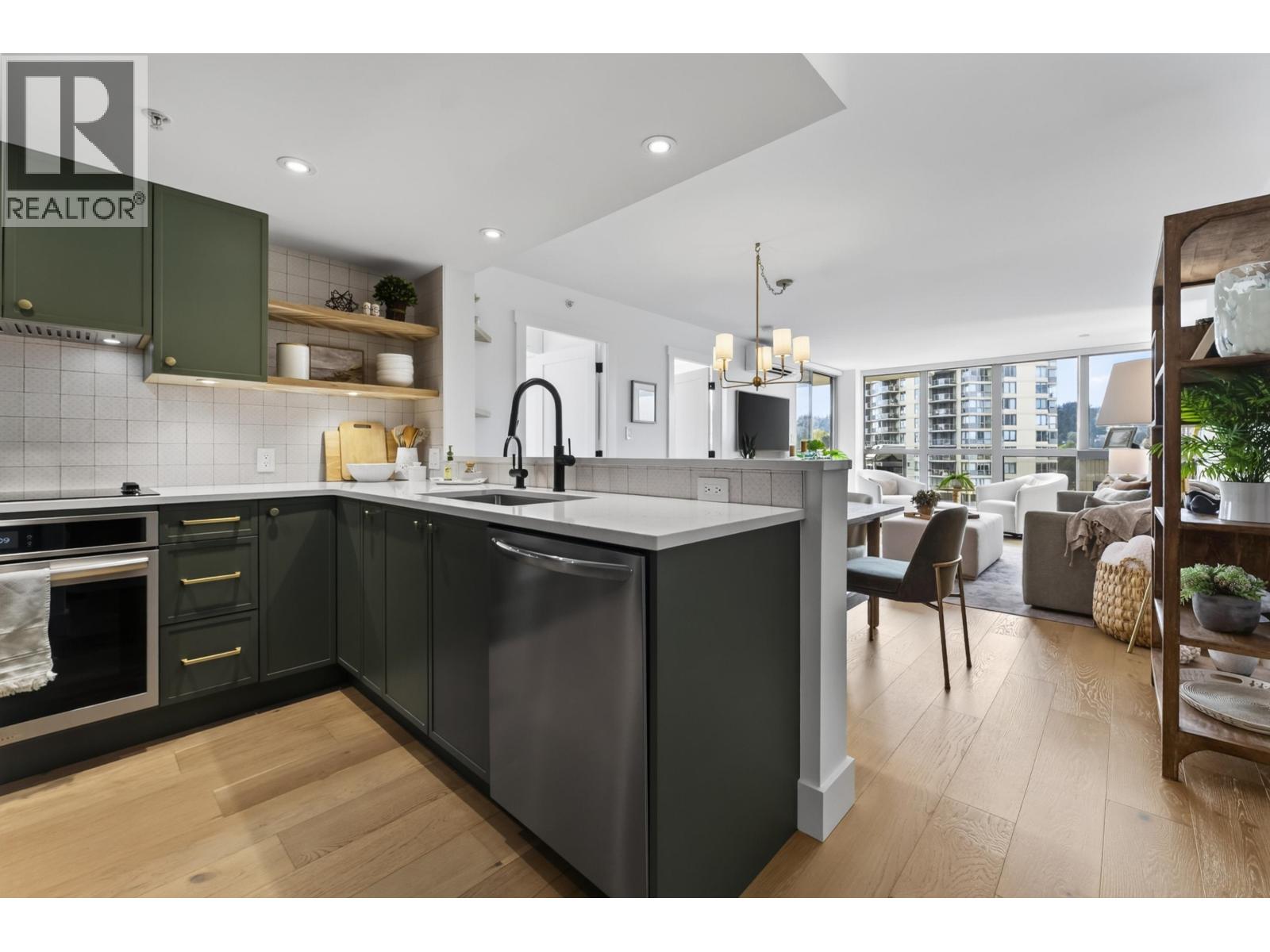 1403 290 Newport Drive, Port Moody, British Columbia V3H 5N2 - Photo 3 - R3158677