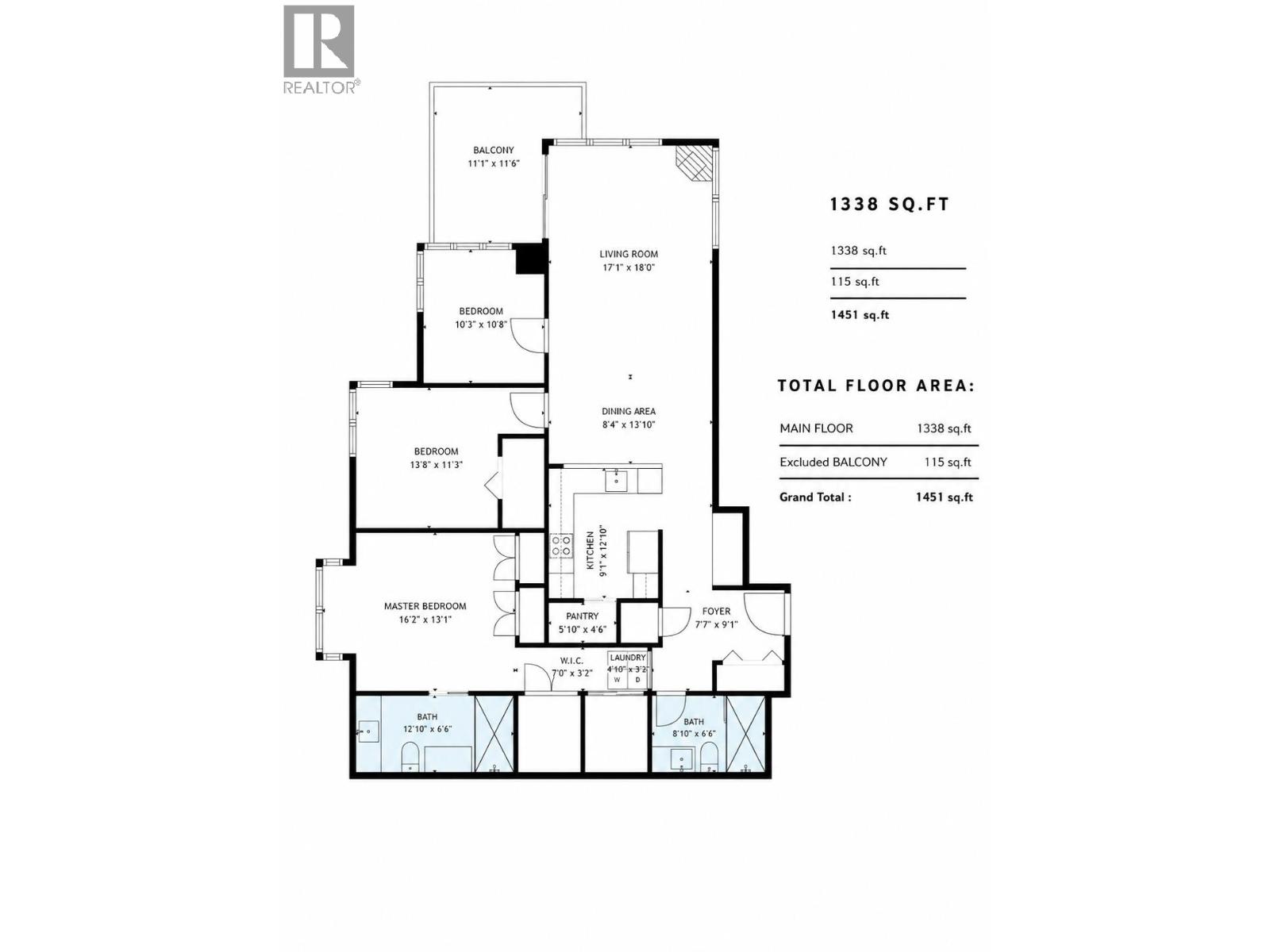 1403 290 Newport Drive, Port Moody, British Columbia V3H 5N2 - Photo 37 - R3158677