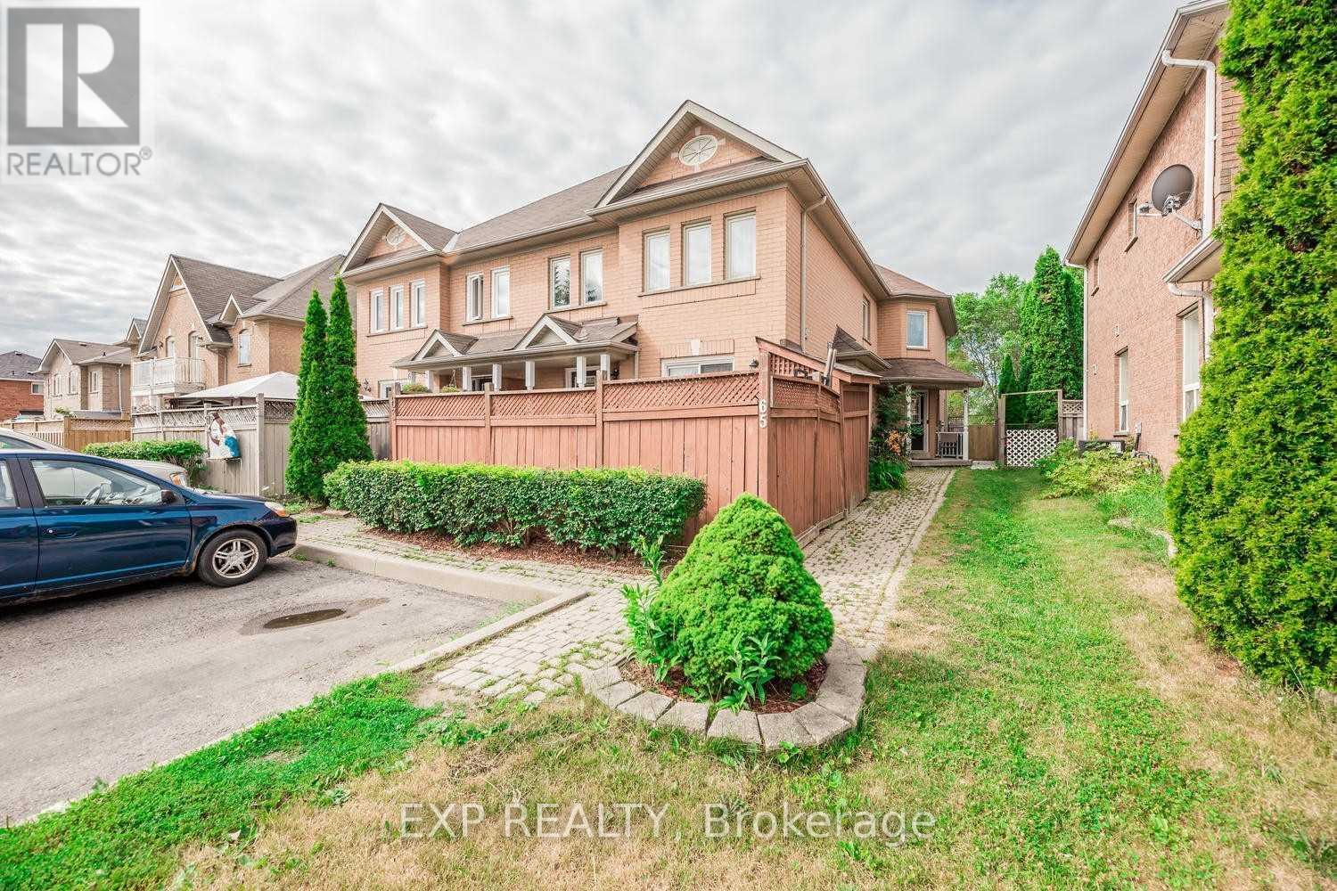 65 PRESSED BRICK DRIVE, Brampton, Ontario