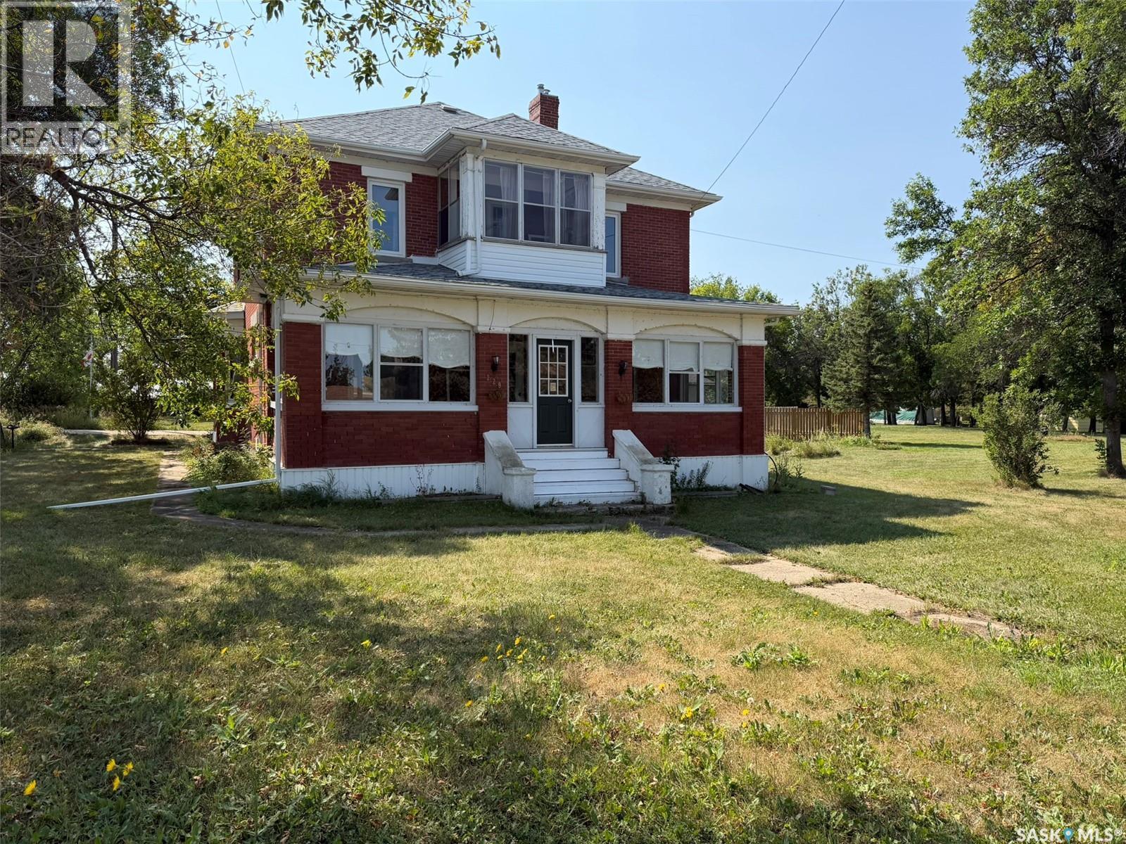 229 4th Avenue E, Lafleche, Saskatchewan  S0H 2K0 - Photo 38 - SK046786