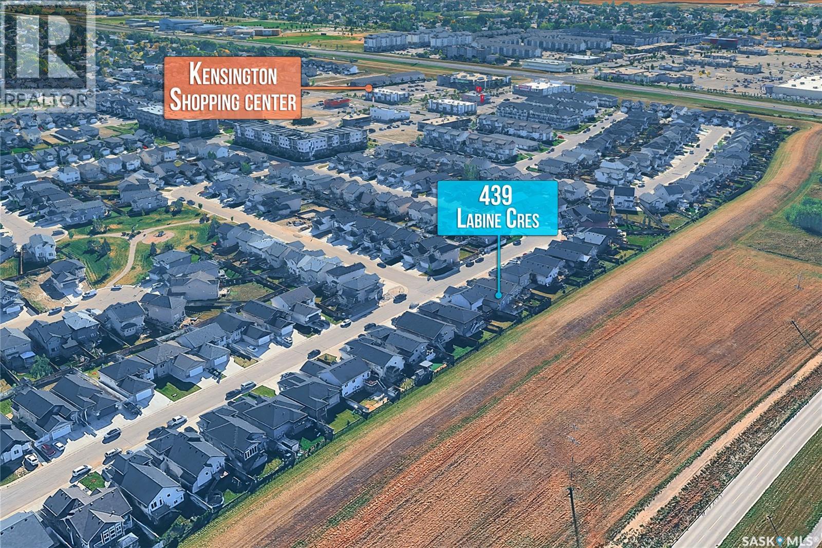 439 Labine Crescent, Saskatoon, Saskatchewan  S7L 5Y5 - Photo 2 - SK046634