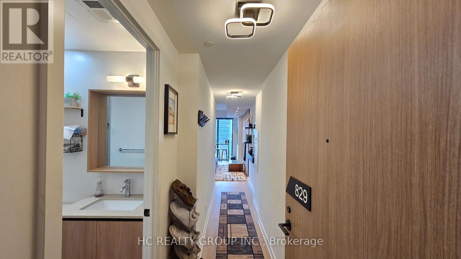 829 - 35 Parliament Street, Toronto, Ontario  M5A 0Z5 - Photo 2 - C13716630