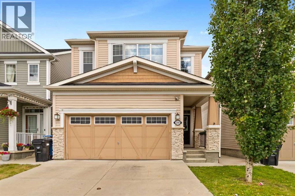259 Cityscape Gardens NE, Calgary, Alberta