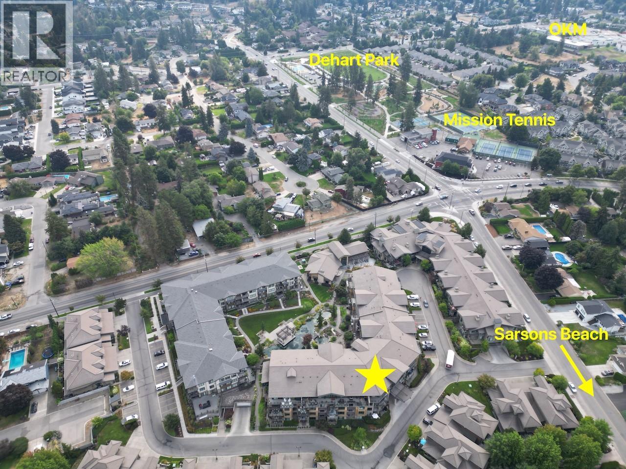 580 Sarsons Road Unit# 301, Kelowna, British Columbia  V1W 5H5 - Photo 6 - 10397547