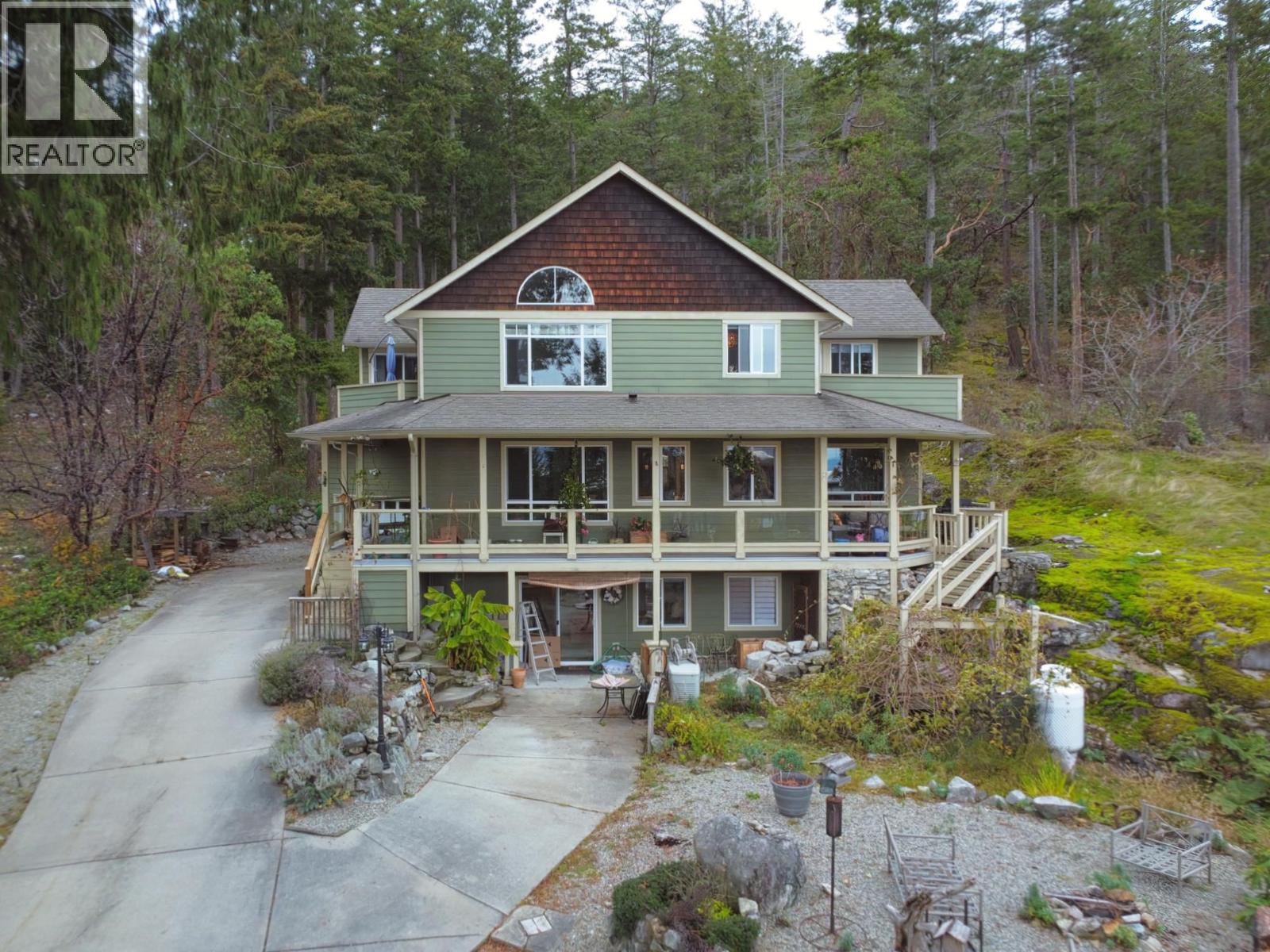 4177 Johnston Heights Drive, Pender Harbour, British Columbia  V0N 1S1 - Photo 2 - R3103640