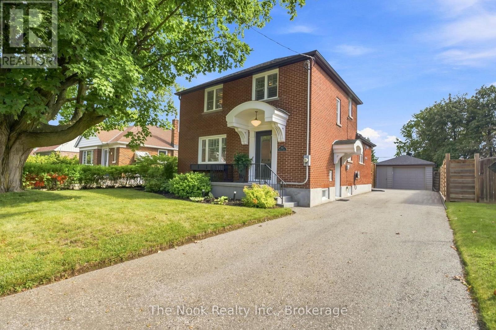 863 Masson Street, Oshawa, Ontario  L1G 5B1 - Photo 49 - E13716674