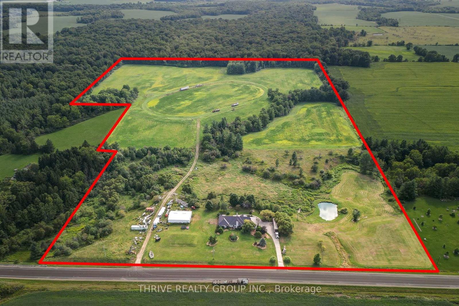 21217 Thames Road, Southwest Middlesex, Ontario  N0L 1A0 - Photo 2 - X13716656