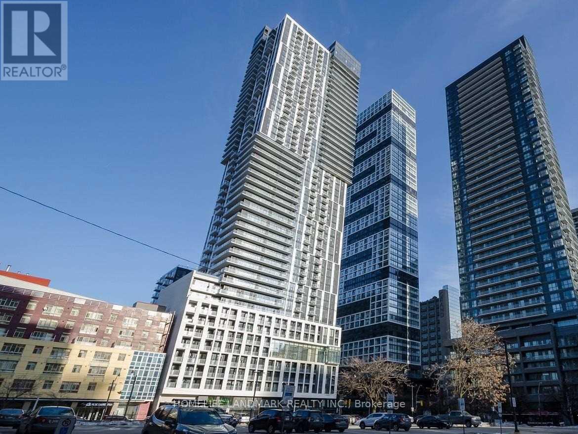 734 - 251 JARVIS STREET, Toronto, Ontario