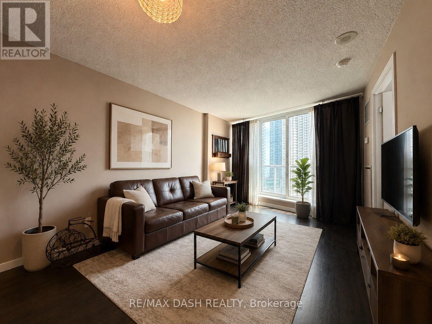 1506 - 208 QUEENS QUAY W, Toronto, Ontario