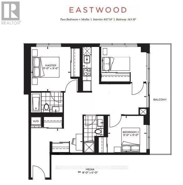 1007 - 38 FOREST MANOR ROAD, Toronto, Ontario