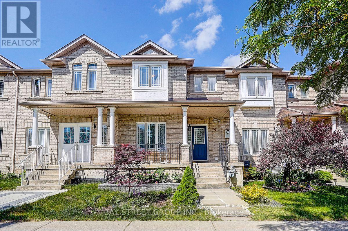 54 FORESTWOOD STREET, Richmond Hill, Ontario
