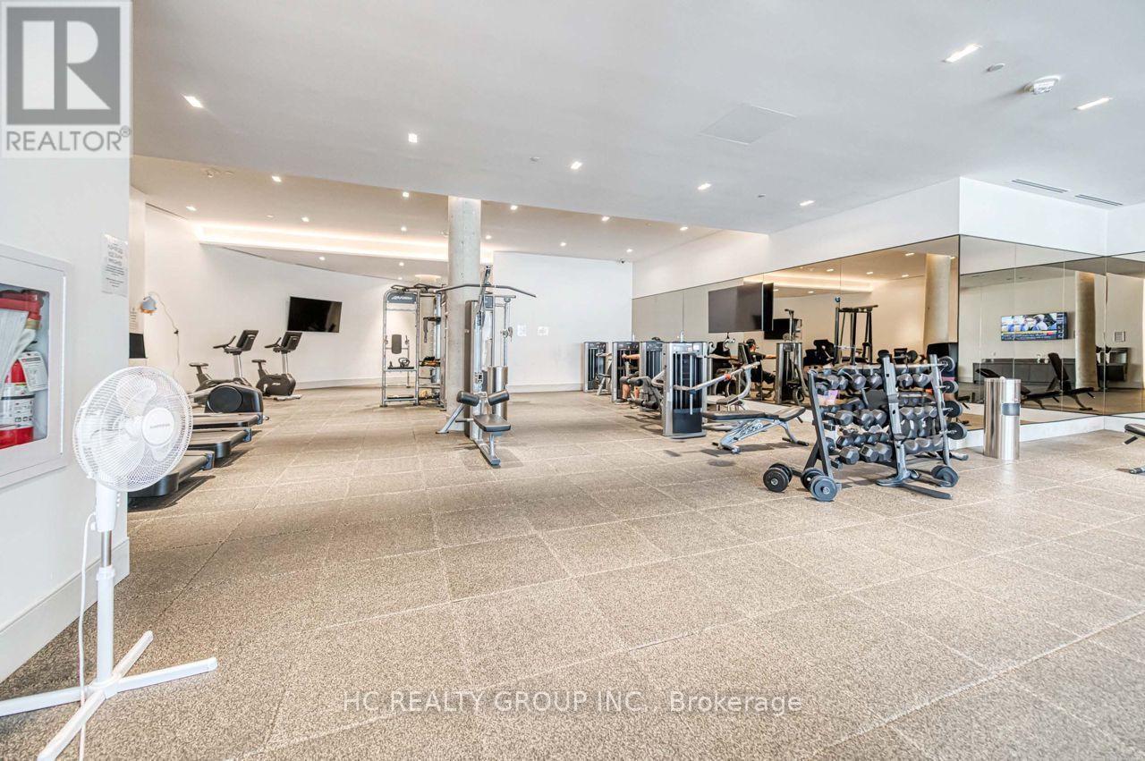 2506 - 8 Water Walk Drive, Markham, Ontario  L3R 6L4 - Photo 13 - N13716664