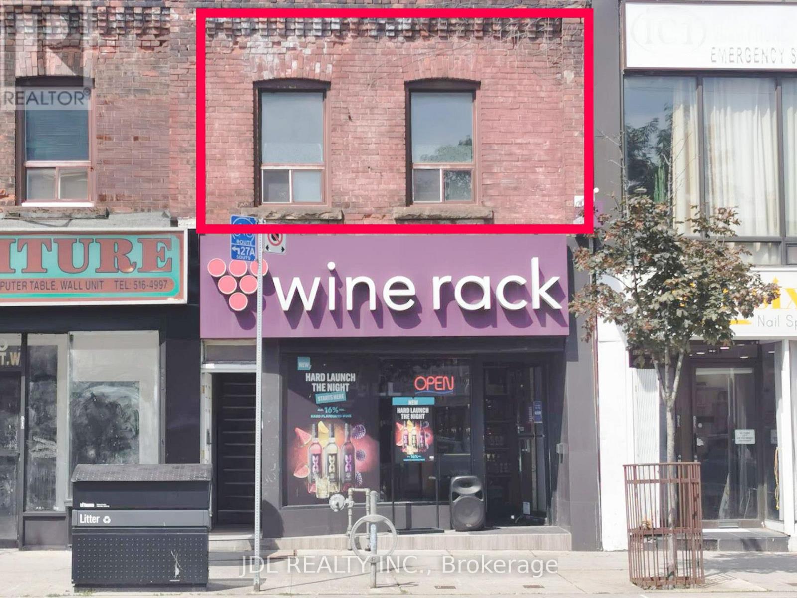 2ND FLOOR - 1298 BLOOR STREET W, Toronto, Ontario