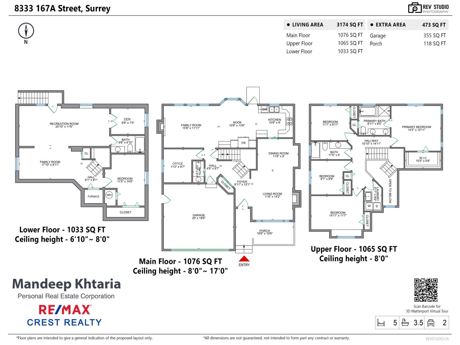 8333 167a Street, Surrey, British Columbia  V4N 5E7 - Photo 40 - R3159147