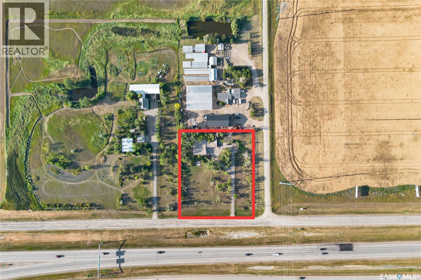 Sherwood Acreage, Sherwood Rm No. 159, Saskatchewan