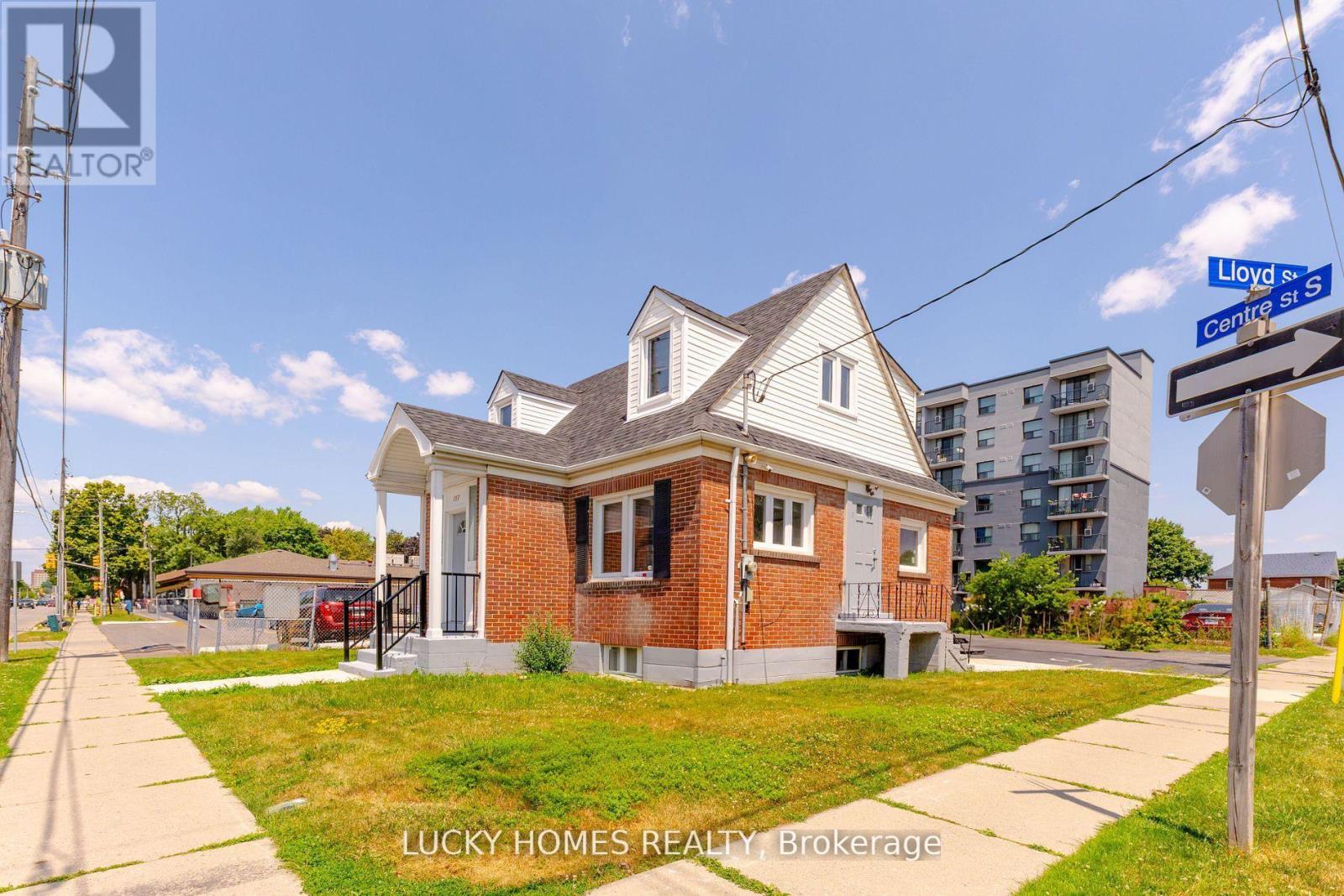 157 CENTRE STREET S, Oshawa, Ontario