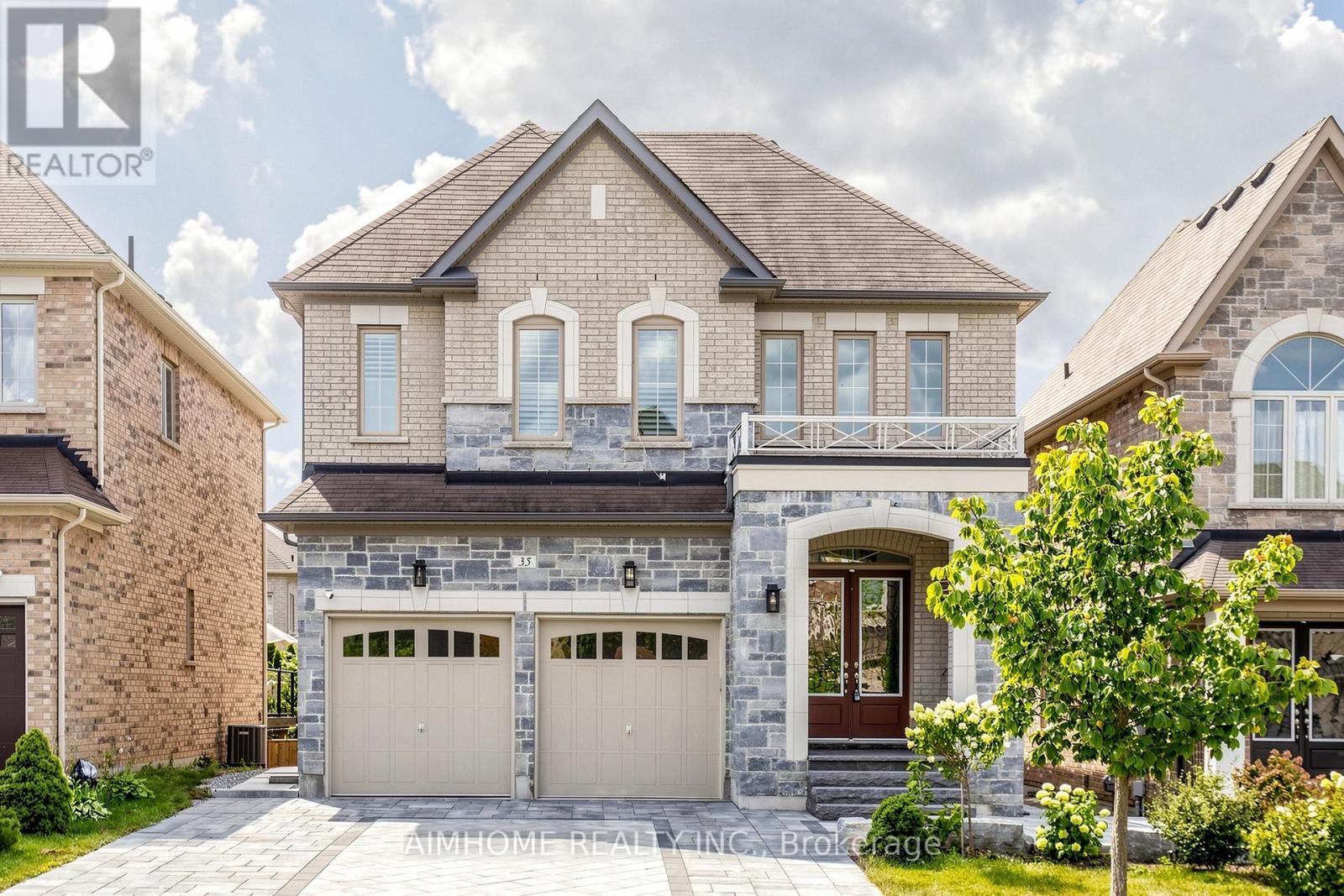 35 MARBROOK STREET, Richmond Hill, Ontario