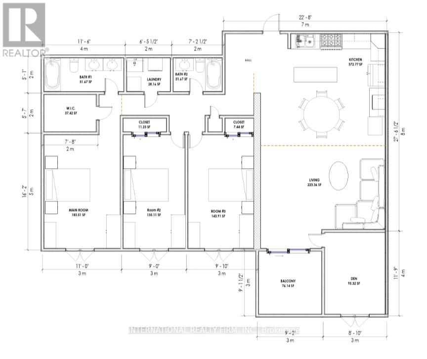 503 - 75 Emmett Avenue, Toronto, Ontario  M6M 5A7 - Photo 4 - W13716710