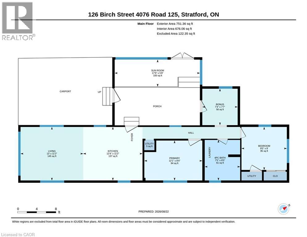 164 Birch Street Street, Crystal Lake, Ontario  N5A 6S6 - Photo 42 - 40858296