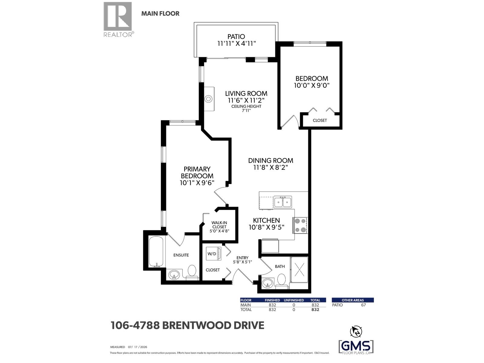 106 4788 Brentwood Drive, Burnaby, British Columbia  V5C 0C5 - Photo 23 - R3159224