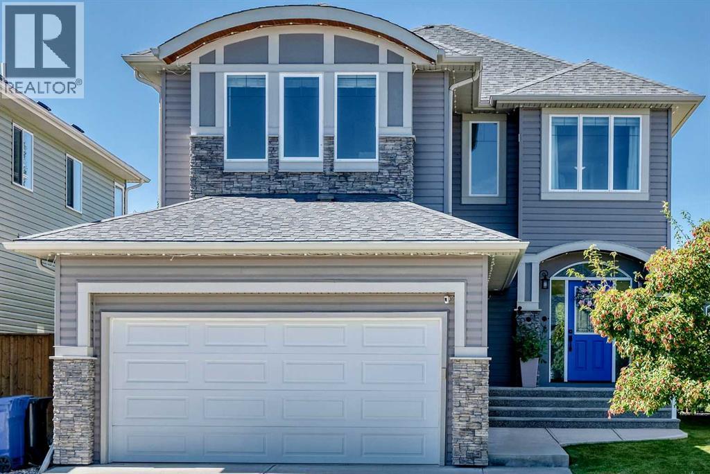 71 Sheep River Cove, Okotoks, Alberta  T1S 0M7 - Photo 2 - A2340215
