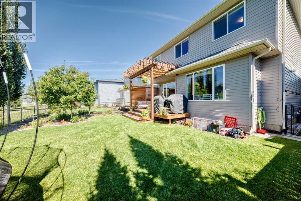 71 Sheep River Cove, Okotoks, Alberta  T1S 0M7 - Photo 34 - A2340215