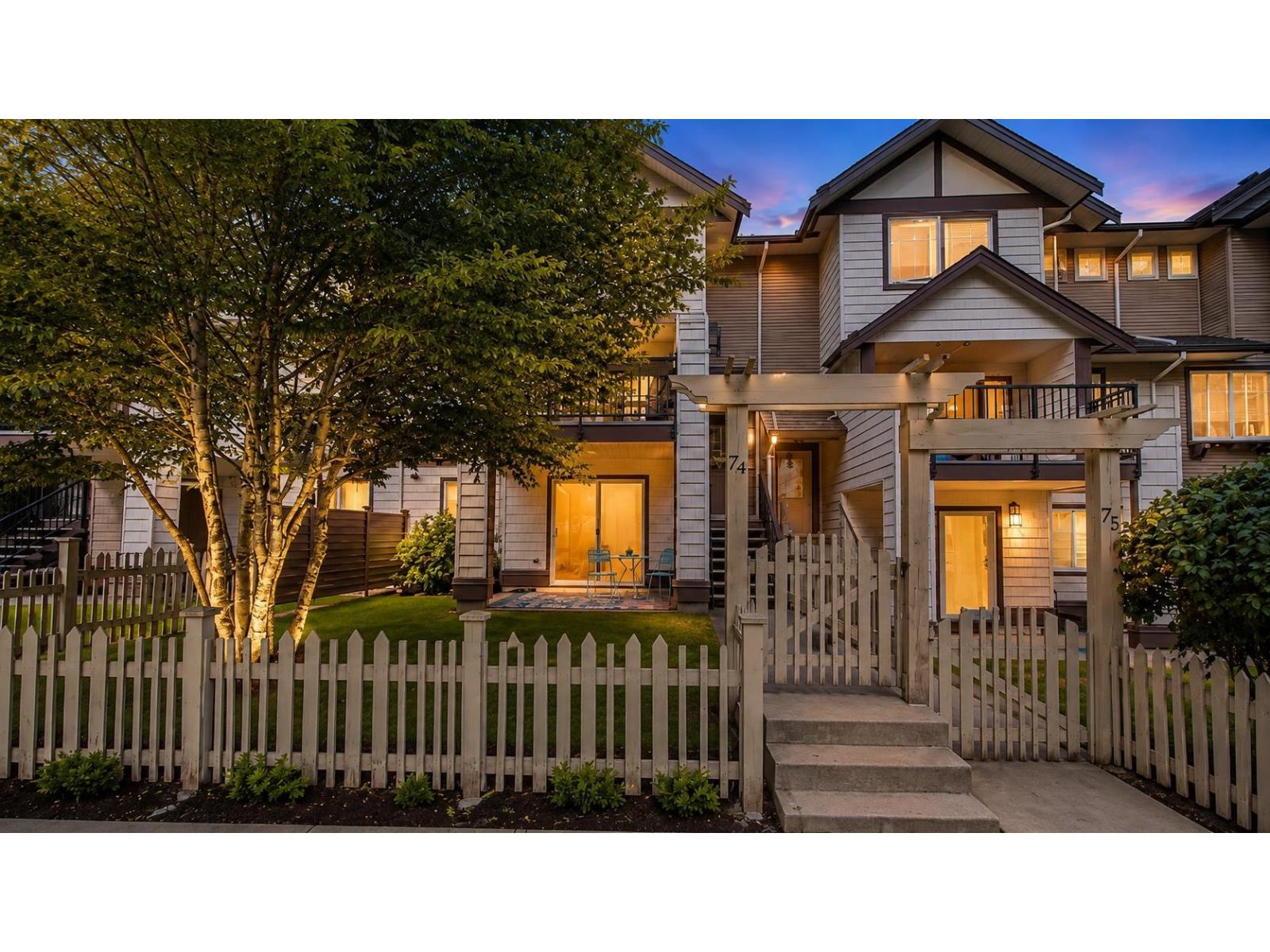 74 4401 Blauson Boulevard, Abbotsford, British Columbia V3G 0A4 - Photo 2 - R3155456
