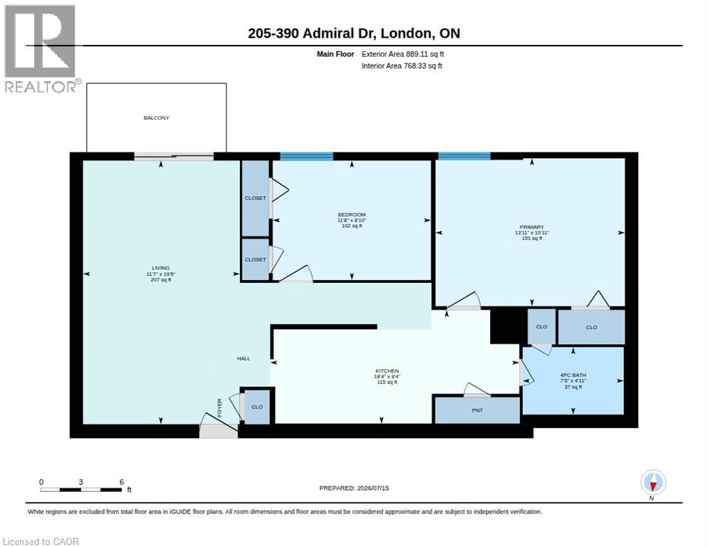 390 Admiral Drive Unit# 205, London, Ontario  N5V 3C2 - Photo 16 - 40847437