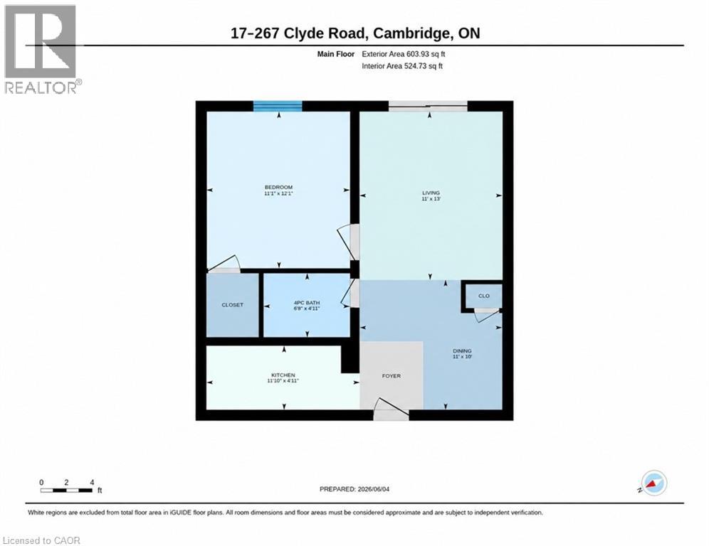 267 Clyde Road Unit# 17, Cambridge, Ontario  N3H 1C4 - Photo 8 - 40841649
